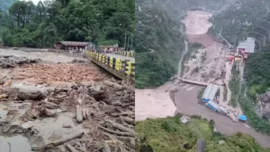 Photo of हिमाचल प्रदेश में भारी बारिश ने मचाई तबाही, 2000 से अधिक पर्यटक फंसे, मौसम विभाग ने जारी किया अलर्ट
