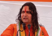 Photo of बीजेपी विधायक बालमुकुंद आचार्य ने की कुर्बानी पर रोक लगाने की मांग, कहा- ‘इस्लाम धर्म में जानवरों…’