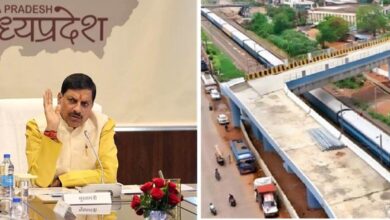 Photo of भोपाल के वायरल 90 डिग्री वाले ब्रिज पर CM मोहन का एक्शन, CE इंजीनियर समेत कई अधिकारी सस्पेंड