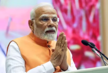 Photo of भगवान जगन्नाथ की रथ यात्रा के मौके पर प्रधानमंत्री मोदी ने दी देश को शुभकामनाएं, कहा – ‘श्रद्धा और भक्ति का पावन उत्सव सुख, समृद्धि लेकर आए’