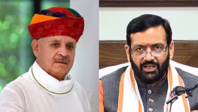 Photo of अपनी ही सरकार पर भड़के केंद्रीय मंत्री! खुले मंच से CM नायब सैनी के सामने राव इंद्रजीत सिंह ने क्या कह दिया?
