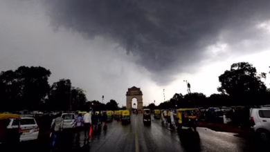 Photo of दिल्‍ली में आज भी IMD का ऑरेंज अलर्ट, राजस्‍थान में पलटी मारेगा मौसम 