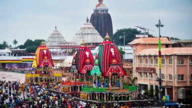 Photo of जगन्नाथ रथयात्रा में शामिल होंगे गौतम अडानी, भुवनेश्वर से पुरी के लिए हुए रवाना
