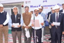 Photo of CM सुखविंदर सिंह सुक्खू ने विश्व पर्यावरण दिवस पर साइकिल रन को दिखाई हरी झंडी, दिया ये संदेश