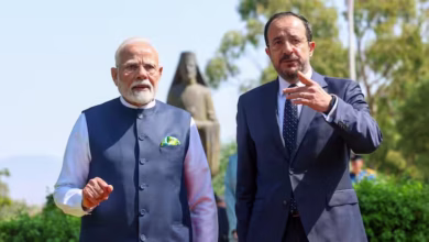 Photo of कहीं का नहीं बचेगा पाकिस्तान का दोस्त तुर्किए! भारत ने शुरू कर दिया इलाज, क्यों जरूरी है साइप्रस?
