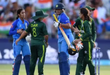 Photo of ऑपरेशन सिंदूर के बाद पहली बार क्रिकेट खेलेगी इंडिया-पाकिस्तान की टीम? ICC ने बताई तारीख