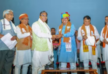 Photo of इमरजेंसी की बरसी पर कांग्रेस पर जमकर बरसे CM भजनलाल, बोले- ‘हमेशा परिवारवाद और तुष्टिकरण…’