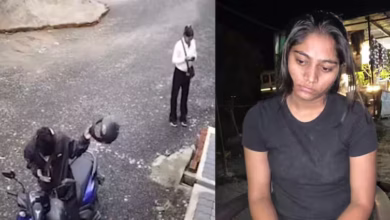 Photo of राजा की हत्या से ठीक पहले किसे मैसेज कर रही थी सोनम रघुवंशी? सनसनीखेज CCTV फुटेज वायरल