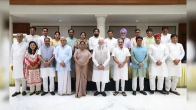 Photo of PM मोदी ने दिल्ली की CM और BJP नेताओं की साढ़े तीन घंटे ली बैठक
