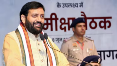 Photo of योग दिवस पर सीएम नायब सैनी ने हरियाणा के लिए कर दिए 9 बड़े ऐलान, खोला योजनाओं का पिटारा