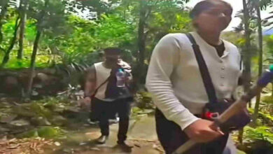 Photo of राजा और सोनम की वारदात से ठीक पहले की झलक