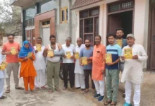 Photo of मुख्यमंत्री आवास योजना के जरिए नायब सिंह सैनी ने दी गरीबों को बड़ी सौगात: बख्शीराम सैनी