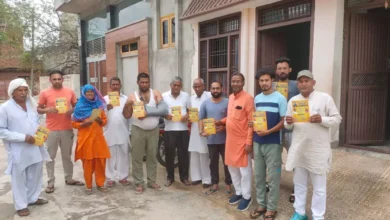 Photo of मुख्यमंत्री आवास योजना के जरिए नायब सिंह सैनी ने दी गरीबों को बड़ी सौगात: बख्शीराम सैनी