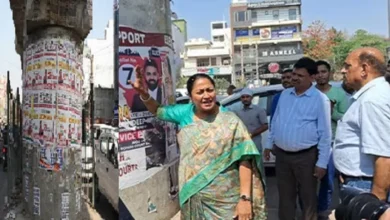 Photo of दिल्ली सीएम का बड़ा एक्शन, दिल्ली मेट्रो की दीवारों को गंदा करने वालों पर दर्ज कराई FIR