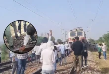 Photo of पीलूपुरा में ट्रेन रोकने वालों पर एफआईआर दर्ज होनी शुरू, आरपीएफ के पास हैं पुख्ता सबूत
