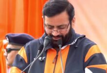 Photo of गुरुग्राम में ‘एक राष्ट्र, एक चुनाव’ मैराथन, सीएम नायब सिंह सैनी बोले- यह सिर्फ एक मैराथन नहीं…