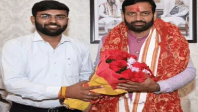 Photo of कुरुक्षेत्र में सीएम नायब सैनी के मीडिया कोऑर्डिनेटर बने तुषार सैनी