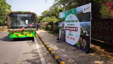 Photo of दिल्ली वालों का जीवन आसान करेगी DEVI, पीएम मोदी ने E-Buses को दिखाई हरी झंडी, जानें क्या होगा खास