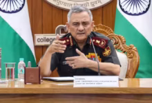 Photo of शांगरी-ला डायलॉग में CDS अनिल चौहान ने पाकिस्तान को बुरी तरह धोया, कहा – ‘भारत के संयम की सीमा…’