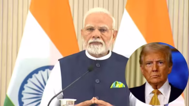 Photo of उधर मुनीर पहुंचे अमेरिका इधर पीएम मोदी ने लगाया ट्रंप को फोन, कहा- ‘ऑपरेशन सिंदूर अभी…’