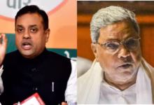 Photo of लोग मर रहे थे और जश्न चल रहा था, BJP ने बेंगलुरु भगदड़ पर सिद्धारमैया और डीके शिवकुमार पर सेल्फी वाला किया वार