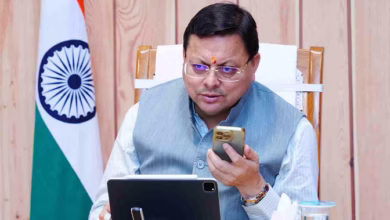 Photo of दो माह तक चौबीस घंटे अलर्ट मोड पर रहें अधिकारी, मुख्यमंत्री धामी ने सख्त निर्देश