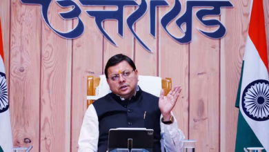 Photo of दो लाख से अधिक विवाह पंजीकरण हुए, बोले सीएम धामी- ऐतिहासिक बदलाव का साक्षी बन रहा उत्तराखंड