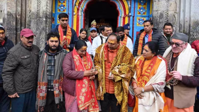 Photo of राज्य बनने के बाद केदारनाथ आने वाली दिल्ली की पहली सीएम हैं रेखा गुप्ता, पीएम मोदी पहुंचे छह बार