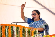 Photo of 11 साल… 100 दिन: सीएम रेखा का जनकपुरी में जनसंपर्क कार्यक्रम, कहा- दिल्लीवासियों का हर सपना करेंगे साकार