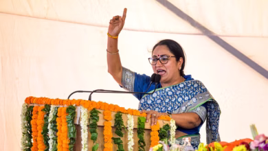 Photo of 11 साल… 100 दिन: सीएम रेखा का जनकपुरी में जनसंपर्क कार्यक्रम, कहा- दिल्लीवासियों का हर सपना करेंगे साकार