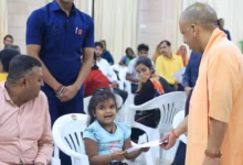 Photo of ‘मैं स्कूल जाना चाहती हूं, एडमिशन करा दीजिए…’ सीएम योगी से बच्ची ने लगाई गुहार, तुरंत गृह सचिव को मिला ये आदेश