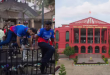 Photo of बेंगलुरु भगदड़ मामले में RCB ने खटखटाया हाई कोर्ट का दरवाजा, जानें किसे ठहराया हादसे का जिम्मेदार