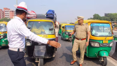 Photo of गुरुग्राम के हाई-स्पीड कॉरिडोर में नहीं चलेंगी ये गाड़ियां, जान लें ट्रैफिक के नए नियम