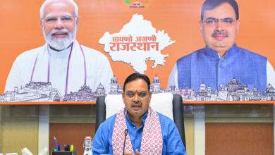 Photo of राजस्थान में निवेश की रफ्तार को मिलेगी जमीन, एमओयू अब हकीकत में बदलने को तैयार