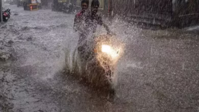 Photo of राजस्थान में तेज बारिश, कहीं ऑरेंज, कहीं येलो अलर्ट जारी, जानें कैसा रहेगा मौसम