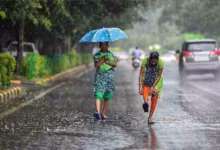 Photo of छत्तीसगढ़ में आज झमाझम बारिश के आसार, चलेगी तेज हवाएं, जानें IMD का अलर्ट