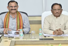 Photo of सीएम साय ने आमजन के हित में स्वास्थ्य सुविधाओं के विस्तार का दिए निर्देश,बोले-हर व्यक्ति तक पहुंचे दवाइयां