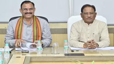 Photo of सीएम साय ने आमजन के हित में स्वास्थ्य सुविधाओं के विस्तार का दिए निर्देश,बोले-हर व्यक्ति तक पहुंचे दवाइयां
