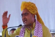 Photo of CM भजनलाल शर्मा ने जल संरक्षण को दी रफ्तार, रामगढ़ बांध से वंदे गंगा अभियान का शुभारंभ