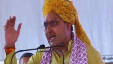 Photo of CM भजनलाल शर्मा ने जल संरक्षण को दी रफ्तार, रामगढ़ बांध से वंदे गंगा अभियान का शुभारंभ