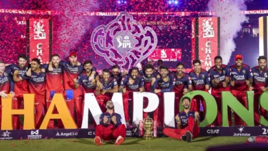 Photo of कहां होगी RCB की विक्ट्री परेड? लाल रंग से सजेगा ये शहर; तुरंत नोट कर लीजिए टाइमिंग