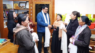 Photo of 85 परसेंट आरक्षण, 33 प्रतिशत सीटें… लद्दाख के युवाओं को सरकार ने दिया तोहफा
