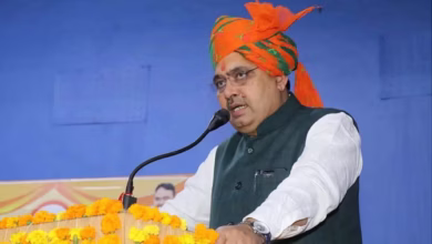 Photo of मुख्यमंत्री ने केंद्रीय जल शक्ति मंत्री को लिखा पत्र, कहा- राजस्थान को जल्द मिले पानी का हक