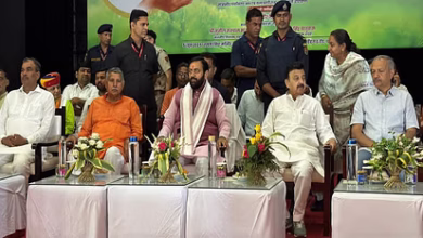 Photo of दादरी पहुंचे सीएम सैनी: एक पेड़ मां के नाम 2.0 मुहिम का किया आगाज, प्रदेश में इस बार लगाए जाएंगे 1.82 लाख पौधे
