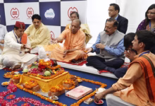 Photo of सीईएल में विधि-विधान से मुख्यमंत्री योगी आदित्यनाथ ने किया ग्रीन डाटा सेंटर के लिए भूमि पूजन