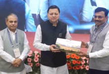 Photo of मानसून की तैयारियों को लेकर आयोजित कार्यशाला में पहुंचे सीएम धामी, सभी पहलुओं पर होगी चर्चा