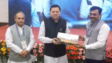 Photo of मानसून की तैयारियों को लेकर आयोजित कार्यशाला में पहुंचे सीएम धामी, सभी पहलुओं पर होगी चर्चा
