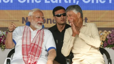 Photo of अंतरराष्ट्रीय योग दिवस के मौके पर आंध्र प्रदेश में बने दो वर्ल्ड रिकॉर्ड, सीएम चंद्रबाबू नायडू ने किया ऐलान