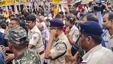 Photo of जगन्नाथ रथ यात्रा के दौरान क्यों हुई भगदड़? ओडिशा सरकार के मंत्री पृथ्वीराज ने बताई वजह