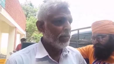 Photo of फिरोजपुर में युवक की माथे पर गोली लगने से माैत, पिता बोले-नहीं मालूम किसने मारा